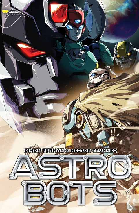 Astrobots #1D