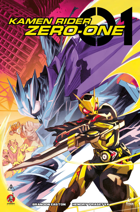 Kamen Rider: Zero One Raggazoni Variant