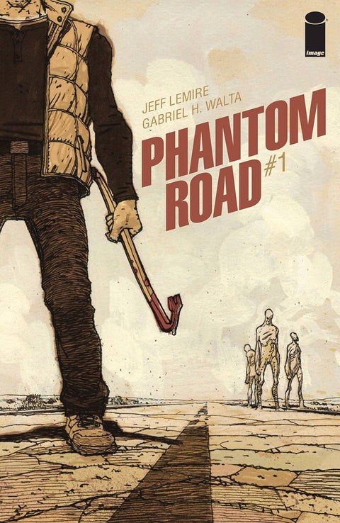 Phantom Road Image Comics