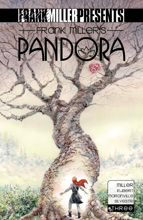 Frank Miller's Pandora #3B