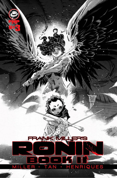 Ronin: Book II 3A Comic  Frank Miller Presents Llc 2023