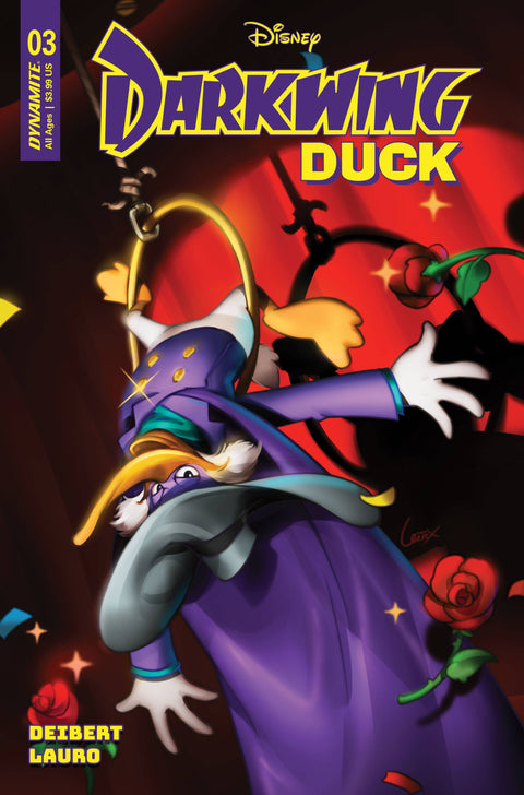 Darkwing Duck (Dynamite Entertainment) #3A