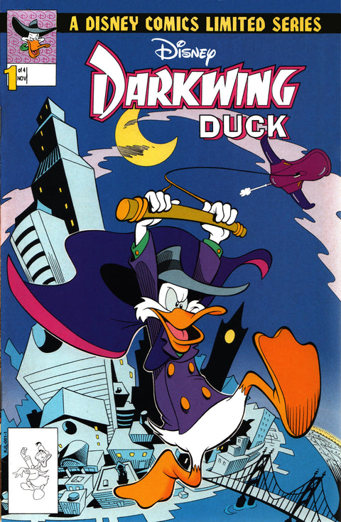 Darkwing Duck, Vol. 1 Dynamite Entertainment