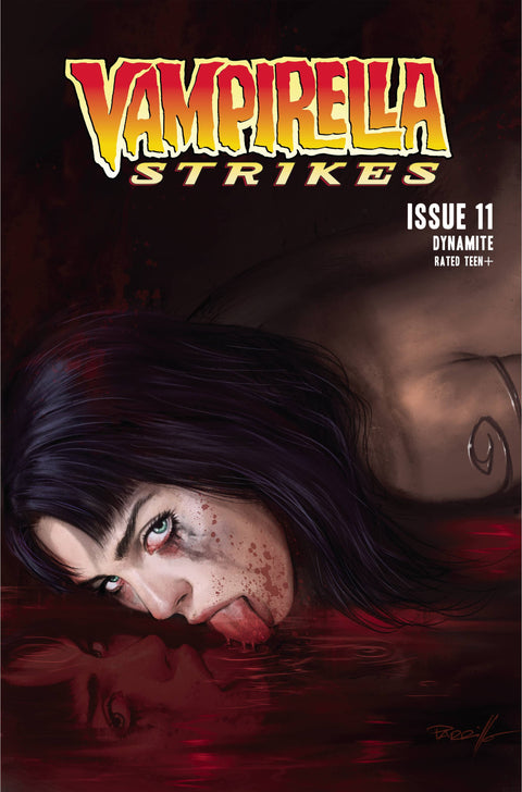 Vampirella Strikes, Vol. 3 #11A