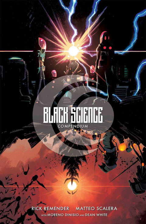 Black Science Compendium #TP