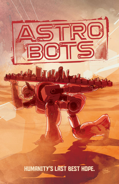 Astrobots #2E