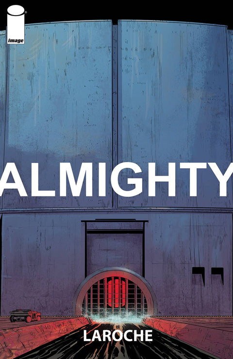 Almighty (Image Comics) #3