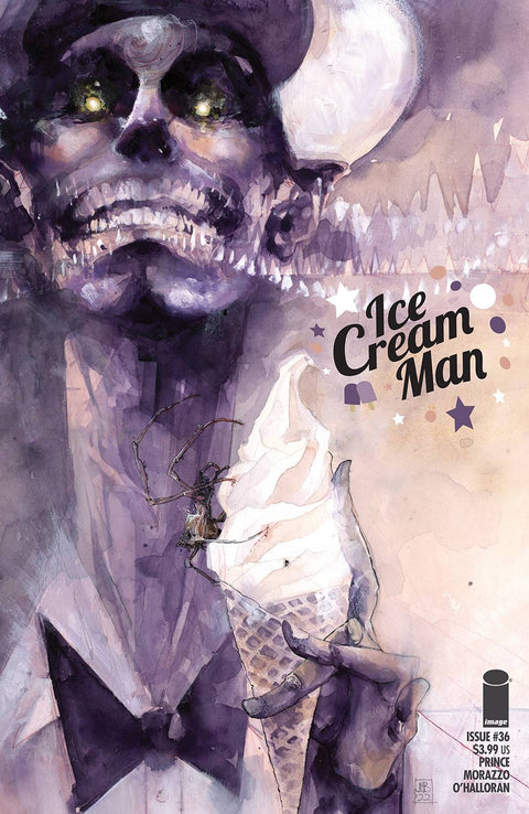 Ice Cream Man 36B Comic  Image Comics 2023