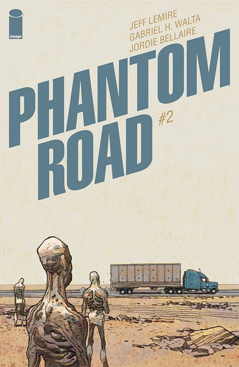 Phantom Road #2A