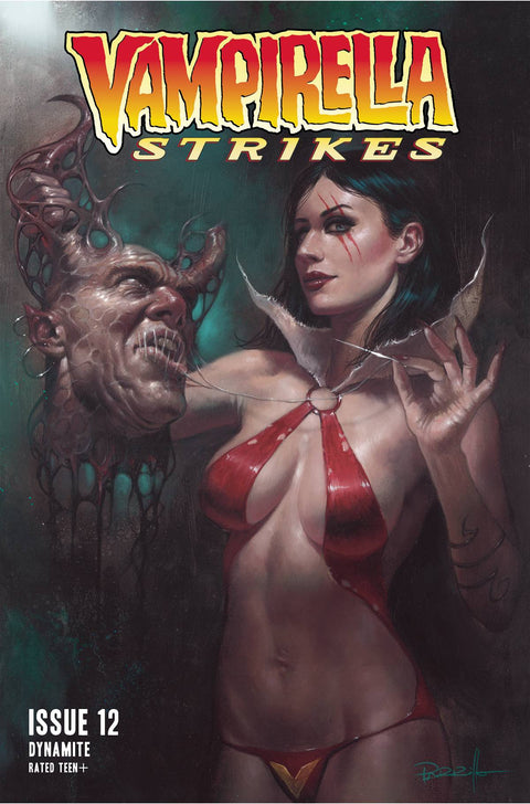 Vampirella Strikes, Vol. 3 #12A