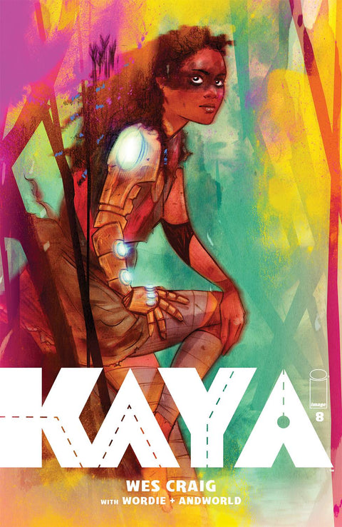 Kaya (Image Comics) #8B