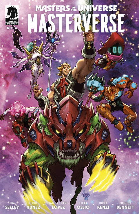 Masters of the Universe: Masterverse #4A