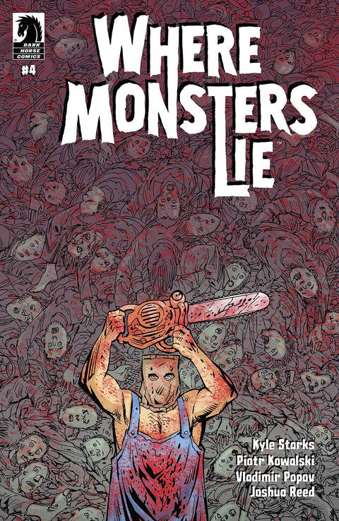 Where Monsters Lie #4A