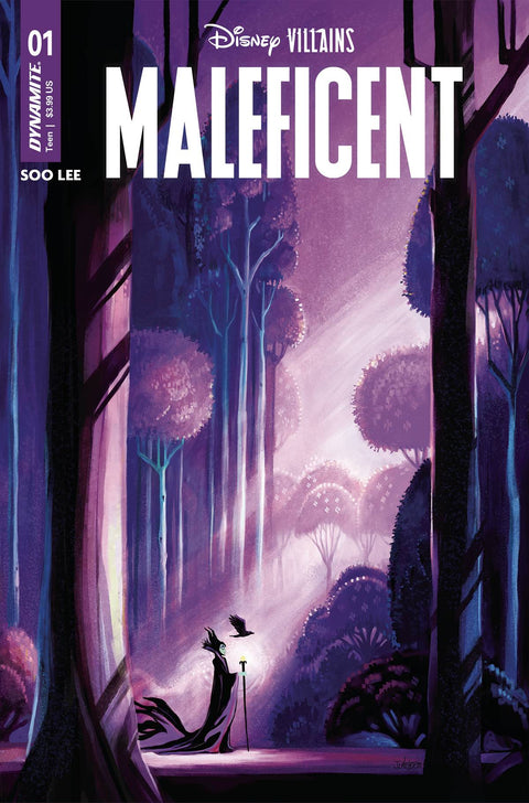 Disney Villains: Maleficent #1C