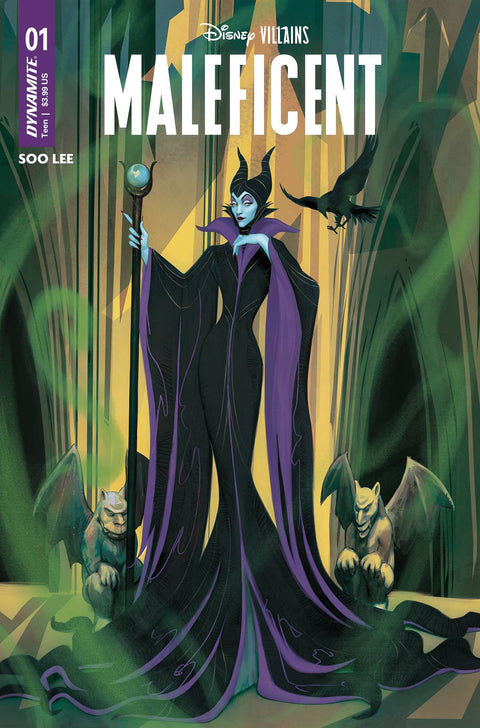 Disney Villains: Maleficent #1D