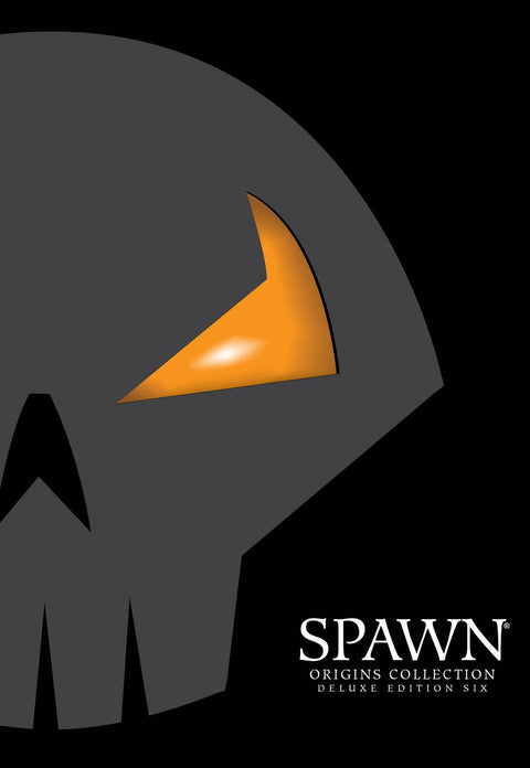 Spawn Origins 6HC Hardcover Deluxe Hardcover Image Comics 2023