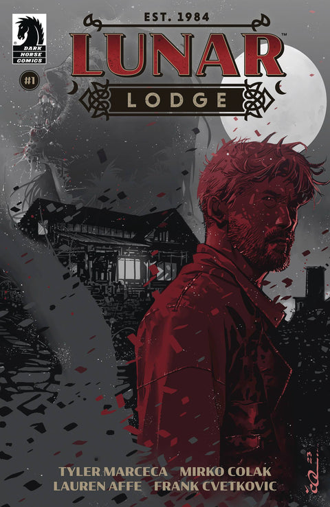 Lunar Lodge 1 Comic  Dark Horse Comics 2023