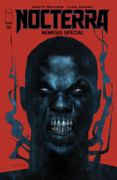 Nocterra Nemesis Special 1B Comic  Image Comics 2023