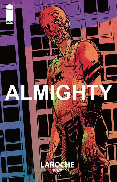 Almighty (Image Comics) #5