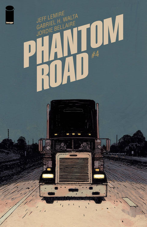 Phantom Road #4A