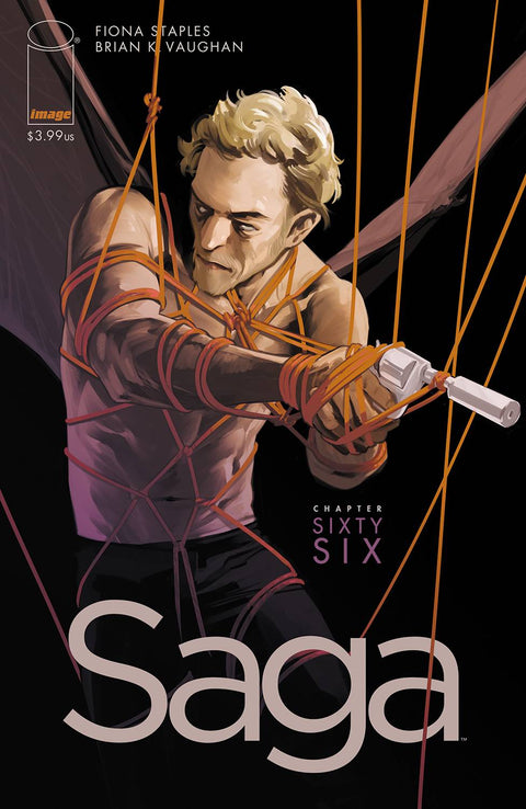 Saga 66 Comic  Image Comics 2023