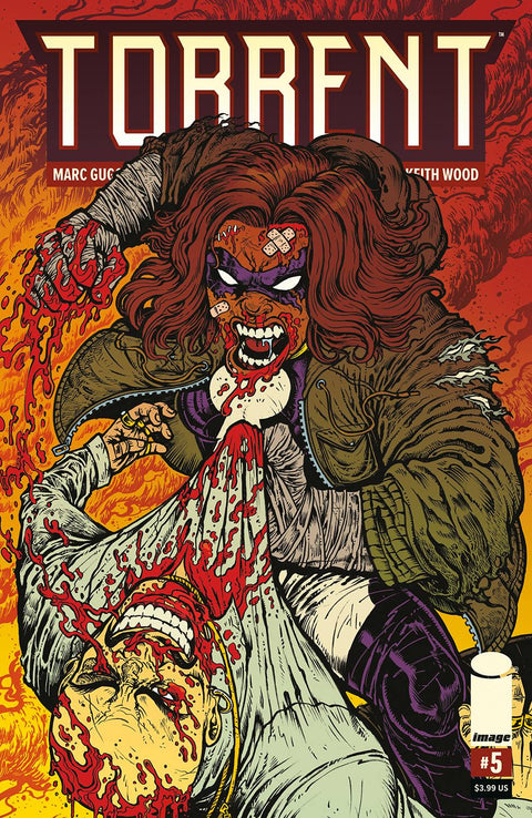 Torrent 5B  Image Comics 2023