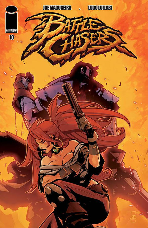 Battle Chasers 1A Lullabi Image Comics 2023