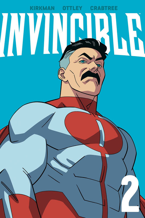 Invincible TP 2 Trade Paperback New Edition Image Comics 2023