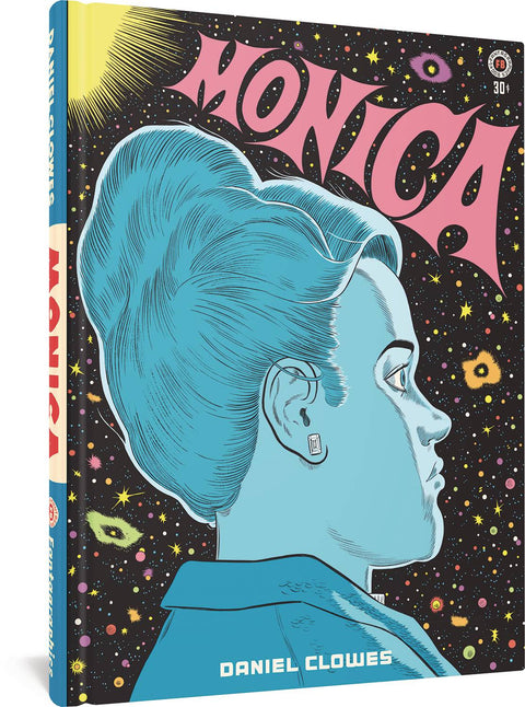 Monica HC Hardcover  Fantagraphics 2023