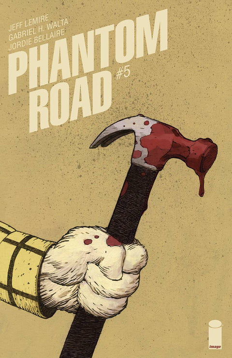Phantom Road 5A Gabriel Hernandez Walta Regular Image Comics 2023