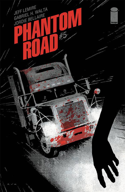 Phantom Road 5B David Aja Variant Image Comics 2023