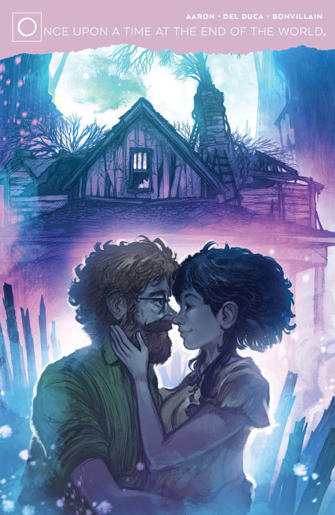 Once Upon a Time at The End of The World 7B Comic Connecting Variant Boom! Studios 2023