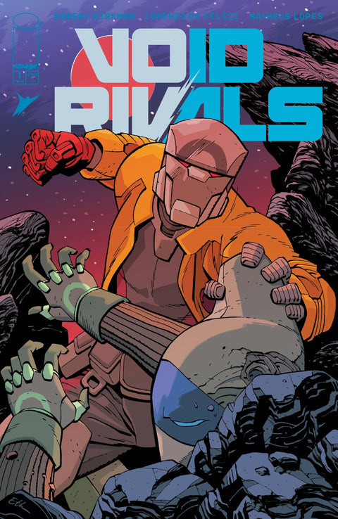 Void Rivals 1B Young Image Comics 2023
