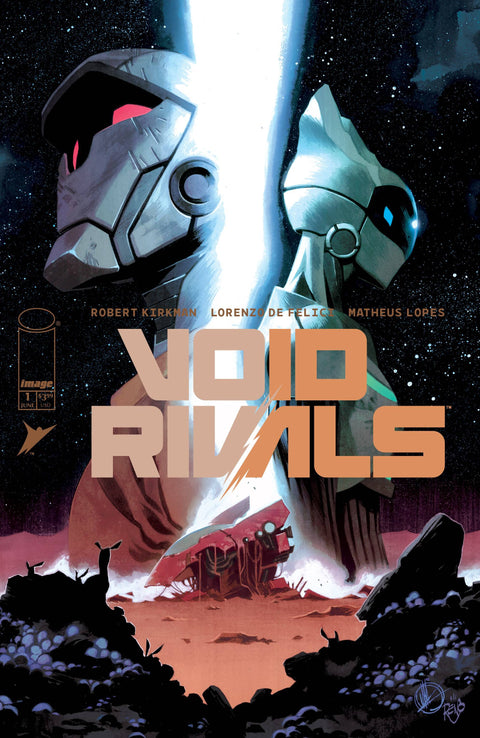 Void Rivals 1C 1:10 Scalera Variant Image Comics 2023