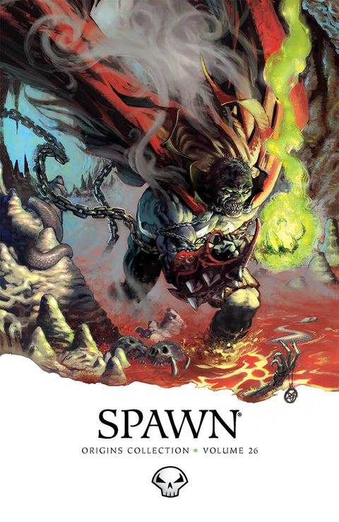 Spawn Origins 26TP Trade Paperback  Image Comics 2023