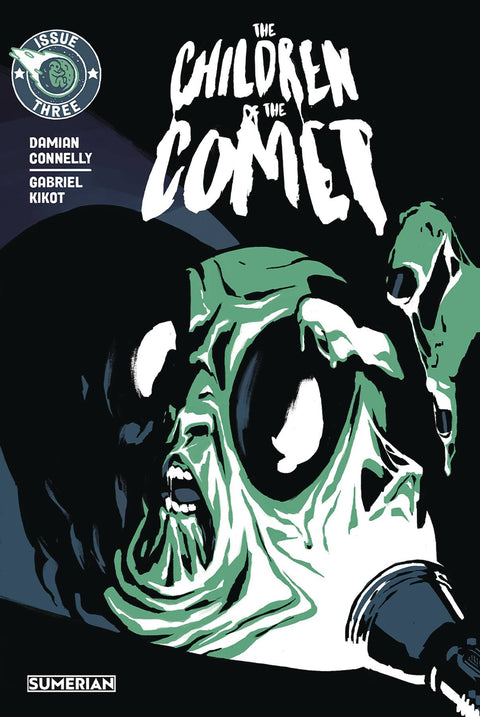 Children Of The Comet 3A Comic Gabriel Kikot Regular Sumerian Comics 2023