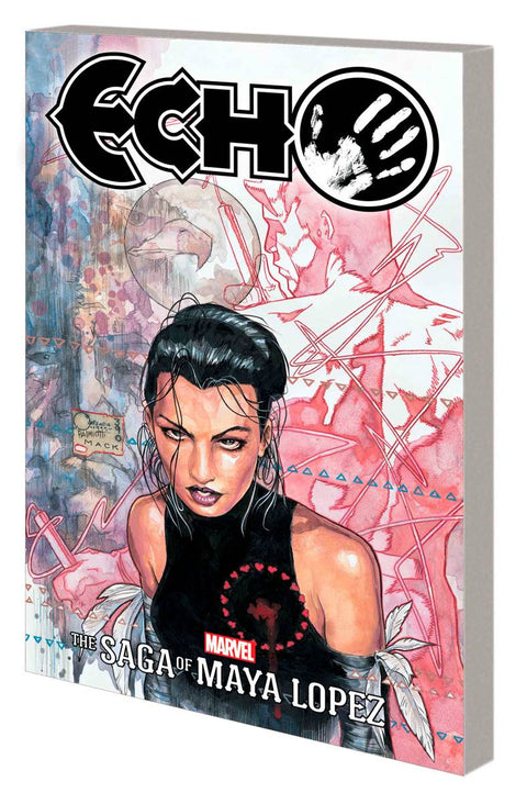Echo: The Saga of Maya Lopez TP Trade Paperback  Marvel Comics 2023