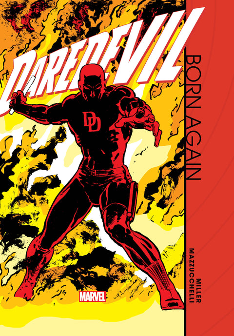Daredevil: Born Again - Gallery Edition #HC