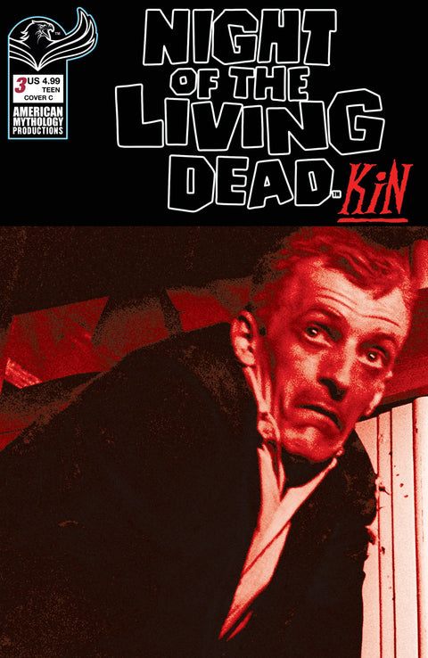 Night of the Living Dead: Kin 3C Comic Photo Variant American Mythology 2023