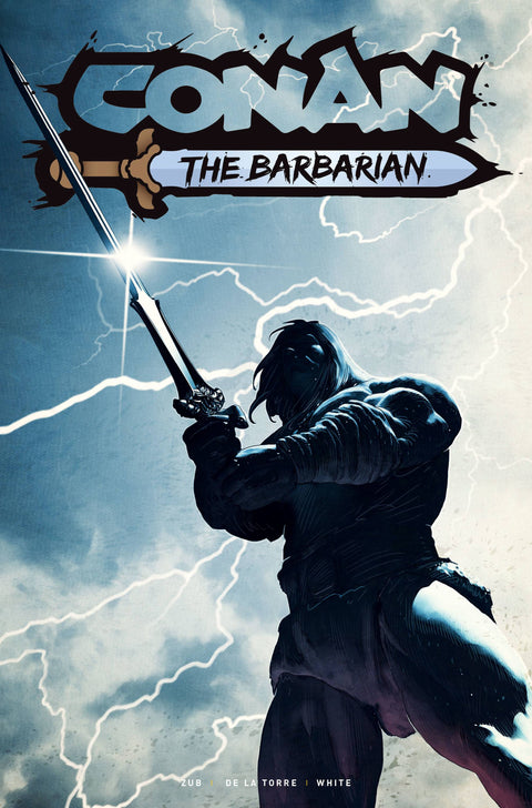 Conan the Barbarian (Titan Books) 3C Comic Max von Fafner Variant Titan Books 2023