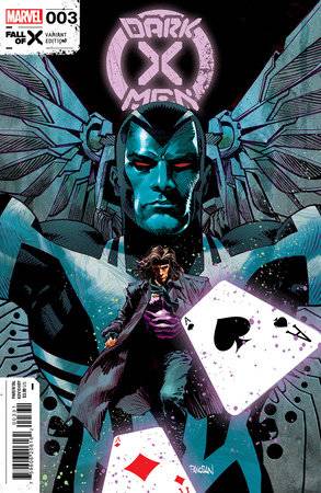 Dark X-Men, Vol. 2 3C Comic Jeehyung Lee Variant Marvel Comics 2023