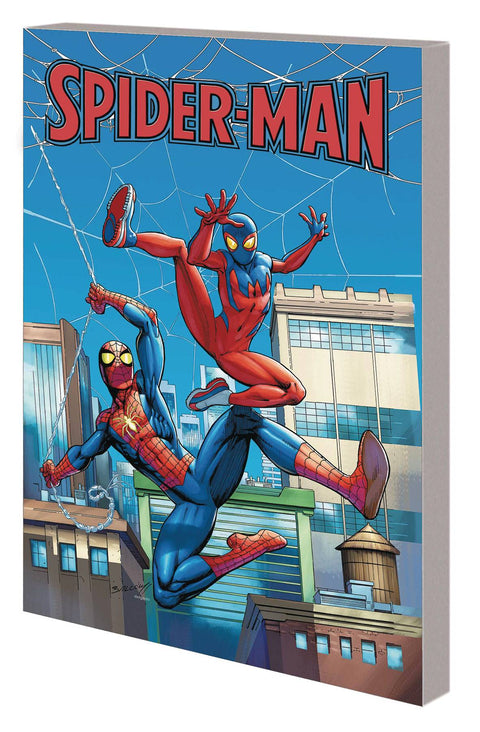 Spider-Man, Vol. 4 2TP Trade Paperback  Marvel Comics 2023
