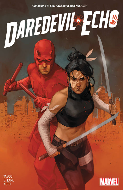 Daredevil & Echo TP Trade Paperback  Marvel Comics 2023