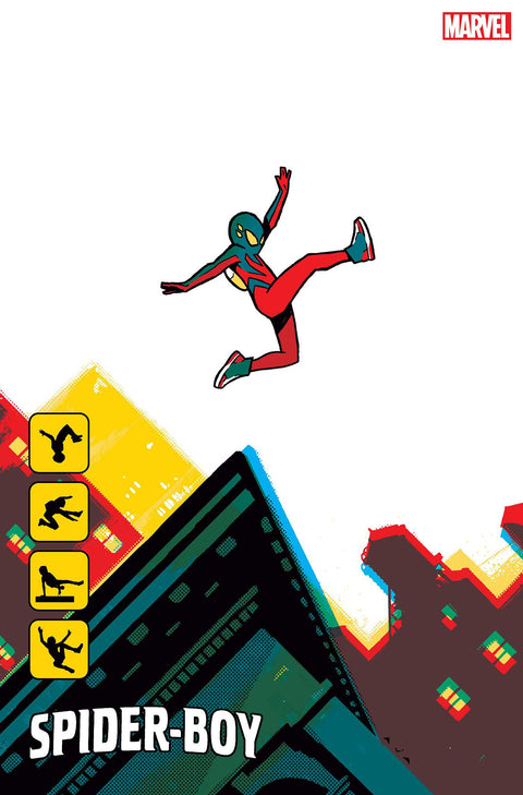 Spider-Boy, Vol. 1 1G Comic 1:50 David Aja Variant Marvel Comics 2023