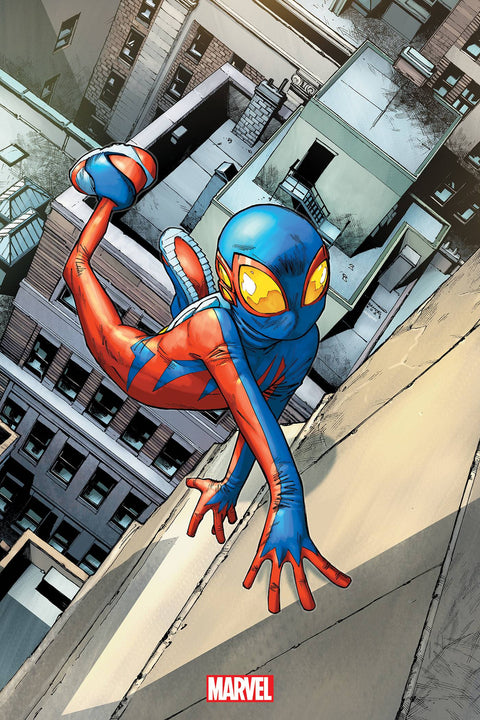 Spider-Boy, Vol. 1 1H Comic 1:100 Humberto Ramos Virgin Variant Marvel Comics 2023
