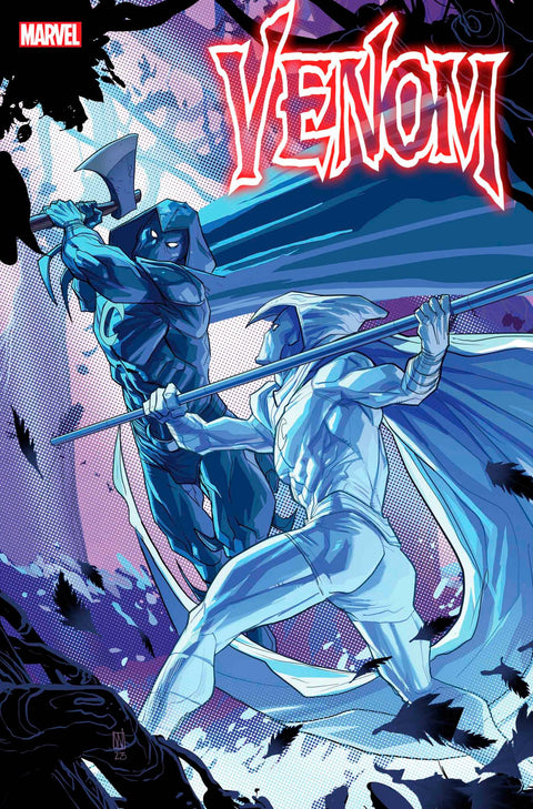 Venom, Vol. 5 27B Comic Pete Woods Variant Marvel Comics 2023