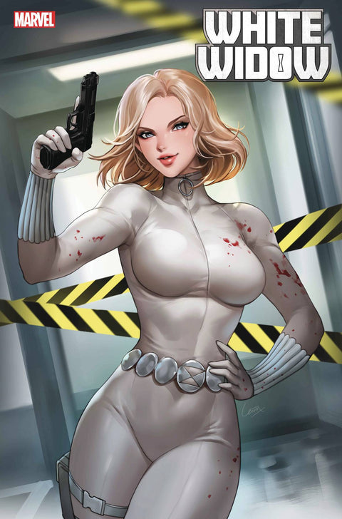 White Widow (Marvel Comics) 1C Comic Lesley 'Leirix' Li Variant Marvel Comics 2023