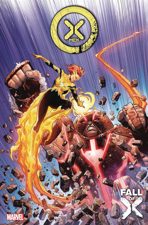 X-Men, Vol. 5 28A Comic Joshua Cassara Marvel Comics 2023