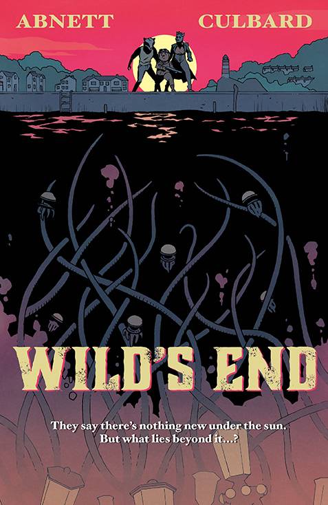 Wild's End, Vol. 2 5B Comic Jake Wyatt Variant Boom! Studios 2023