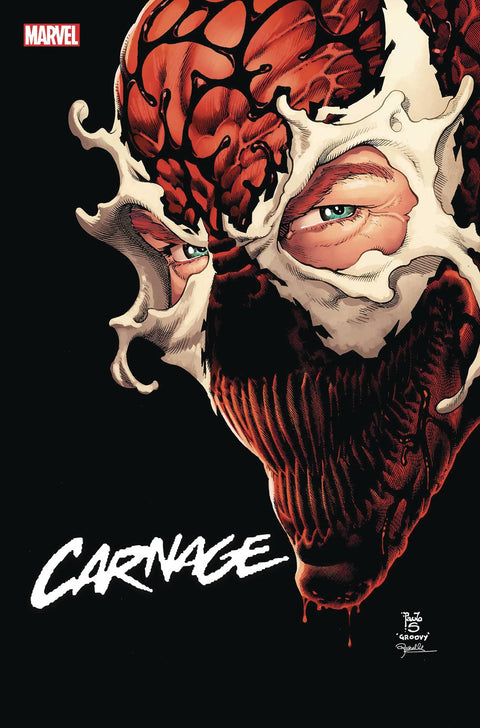 Carnage, Vol. 4 1A Comic Paolo Siqueira Marvel Comics 2023